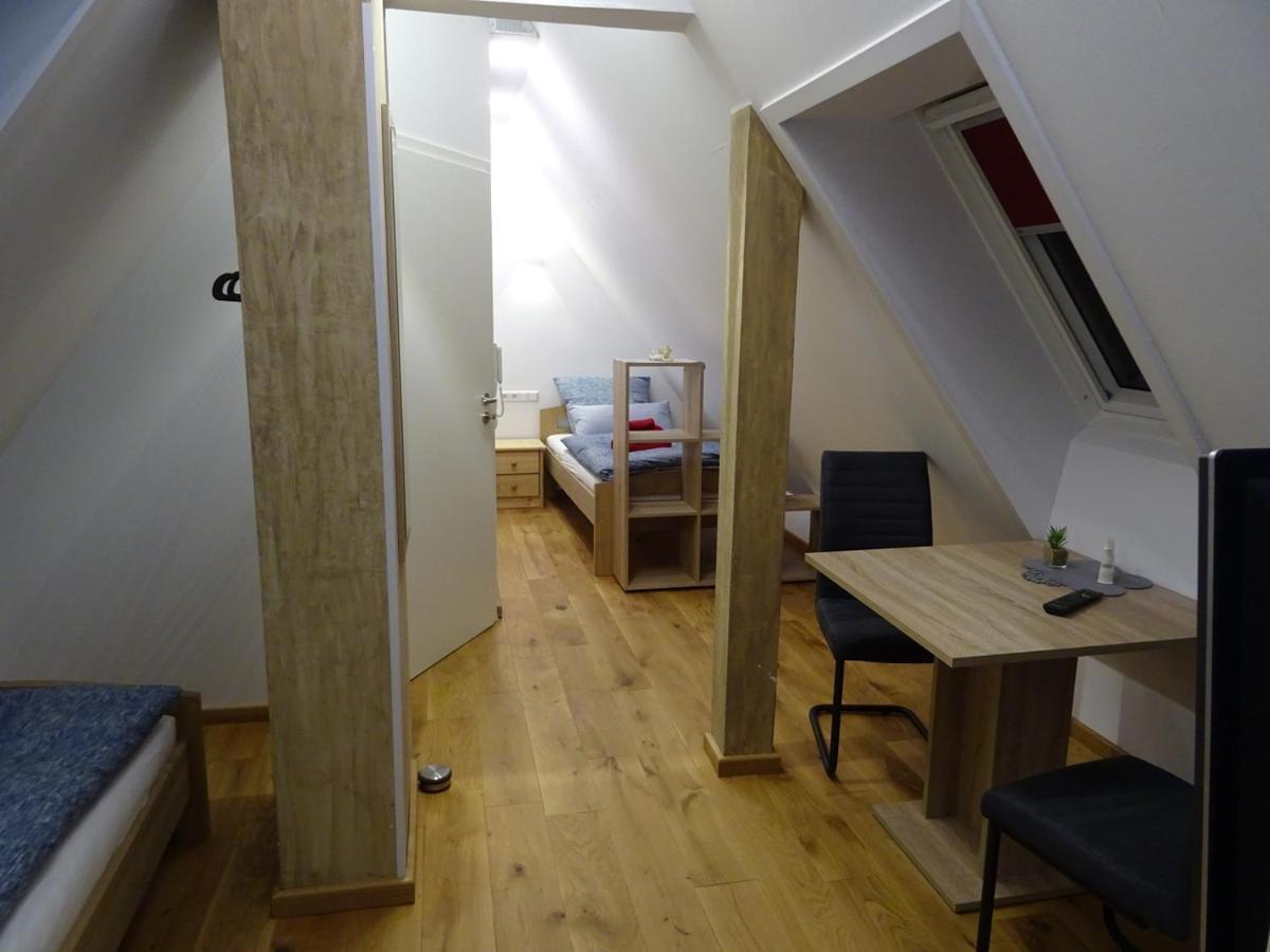 Pensionszimmer Ziaglhidde Rottenburg am Neckar Zewnętrze zdjęcie