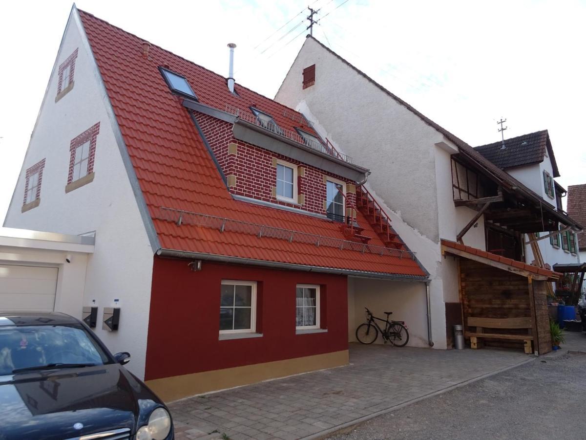 Pensionszimmer Ziaglhidde Rottenburg am Neckar Zewnętrze zdjęcie