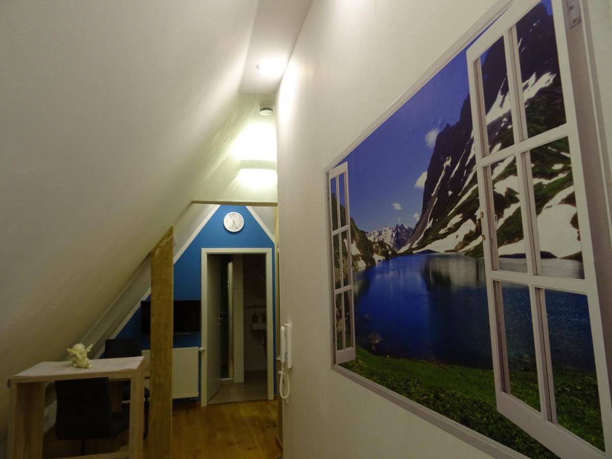 Pensionszimmer Ziaglhidde Rottenburg am Neckar Zewnętrze zdjęcie